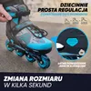 Apollo Champion - Regulowane rolki - mennica - rozmiar M Podgląd zdjęcia produktu 2
