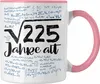 Trendation - 15. Geburtstag Geschenk Tasse Quadratwurzel Produktbild-Vorschau 1