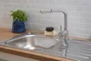 Edelstahl Einbauspüle Spülbecken Küchenspüle Spüle 86 x 50 Produktbild-Vorschau 3