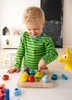 HABA Steckspiel Farbkringel – Buntes Motorikspielzeug aus Produktbild-Vorschau 17