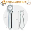 Dreamprint 10x Seilendverschluss Simplexhaken verzinkt 8 mm Produktbild-Vorschau 2