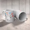 Mr. & Mrs. Panda Kaffeebecher SEO Manager Herz - Grau Produktbild-Vorschau 4