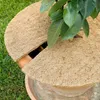 4x Kokosscheibe isolierend Kokosmatte Winterschutz Pflanzen Produktbild-Vorschau 1
