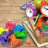 CALCUSO Gummibänder 120 Stück – bunt sortiert, 6 Farben, 2 Produktbild-Vorschau 3
