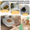 Trockenfutter-Behälter, faltbar, bis 25 kg, mit Zubehör, Produktbild-Vorschau 7