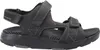 JOYA Herren Sandale, schwarz(schwarz), Gr. 41 Produktbild-Vorschau 10