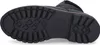 The sole of a black boot is shown. Anteprima dell’immagine prodotto