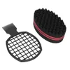 Set d'éponge peigne à cheveux twist pour le salon à Voir les images du produit 3