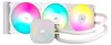 CORSAIR WAK NAUTILUS 360 RS ARGB Blanc, Radiateur 360mm Voir les images du produit 2