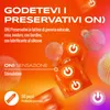 ON) Preservativi stimolanti | Larghezza 54 mm | Confezione Anteprima dell’immagine prodotto 2