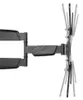 ACT Full Motion TV-Wandhalterung, 23" bis zu 55", VESA, 75 Produktbild-Vorschau 3