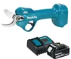 Makita DUP181SF Akku-Astschere LXT 18 V inkl. 3.0 Ah Akku Produktbild-Vorschau 4