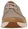 Clarks Baskets Baskets en cuir velours Voir les images du produit 4