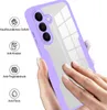360° Grad Hülle für Samsung Galaxy S26 vollschutz mit Produktbild-Vorschau 4
