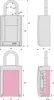 ABUS KeyGarage 777 KeyGarage PB2 B/ (Art.-Nr. 53508), Zink, Produktbild-Vorschau 7