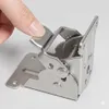 Set da 2 cerniere resistenti per mobili pieghevoli, Anteprima dell’immagine prodotto 2