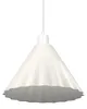 Závěsná lampa LEDVANCE z bílé dekorační buničiny, kov a Náhled obrázku produktu 1