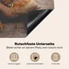KitchenYeah® Krycí deska na sporák kočka - šaty - obojek, Náhled obrázku produktu 5