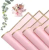 MtnLaur Blumenpapier 20 Blatt, Wasserdicht Blumen Papier, Produktbild-Vorschau 1