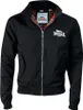 A black Lonsdale jacket shown from the front against a white background. Produktbild-Vorschau