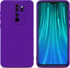 Cadorabo Case pro Xiaomi RedMi NOTE 8 PRO Protective Cover Náhled obrázku produktu 1