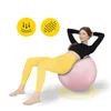 4FIZJO Gymnastikball Reh Ball, aufblasbar, Reha, Pilates, Produktbild-Vorschau 6