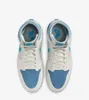 Air Jordan 1 Zoom CMFT 2 "Dark Powder Blue", Blau, Größe: Produktbild-Vorschau 5