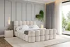 ALTDECOR Polsterbett mit Bettkasten, Fußteil und Produktbild-Vorschau 5
