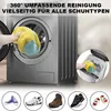 MODFU 2X Waschbeutel Schuh-Wäschebeutel Schuhwaschbeutel Produktbild-Vorschau 12