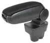 Peugeot 207 2006 - Set braccioli, tessuto nero + kit di Anteprima dell’immagine prodotto 1