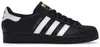 adidas Superstar Core Black Cloud White Gold - EU 39 1/3 Produktbild-Vorschau 7