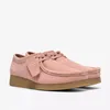CLARKS Schnürschuhe Wallabee EVO mit bequemer Sohle 5342C Produktbild-Vorschau 9