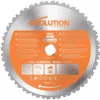 Evolution RAGE, zaagblad van 255 mm met 28 tanden, Productafbeelding-voorbeeld 1