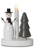 Star Trading 652-91, Decoratieve lichtfiguur, Wit, IP20, Productafbeelding-voorbeeld 1