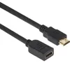 Club 3D HDMI-Verlängerungskabel - HDMI (M) Náhled obrázku produktu 9