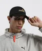 PUMA cap Essential No.1 Logo BB Cap Puma Black - Gold - Productafbeelding-voorbeeld 4