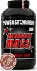 Powerstar HARDGAIN MASS 3600g | PREMIUM WEIGHT GAINER ohne Produktbild-Vorschau 1
