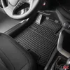 2020-2025 Opel Mokka B Podlahové rohože TPE černé 4 ks Náhled obrázku produktu 4