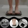 Digitální osobní váha do 150 kg, černá skleněná váha s LED Náhled obrázku produktu 7
