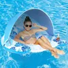 Schwimmsessel Pool Erwachsene, Aufblasbarer Float mit Produktbild-Vorschau 6