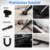 Handstaubsauger Akku 120W, Mini Staubsauger Kabellos für Produktbild-Vorschau 5