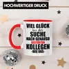 Trendation - Jobwechsel Tasse Geschenk Kollegin Kollege Produktbild-Vorschau 3