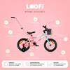 SUN BABY LOOFI – rower dziecięcy 14 cali, lekki rower Podgląd zdjęcia produktu 2