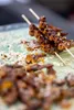 Essbare Insekten 3er-Pack – geröstete Heuschrecken, Grillen, Mehlwürmer Vista previa de la imagen del producto