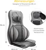 CALMENTA® Shiatsu Massagesessel elektrisch – mit Produktbild-Vorschau 5