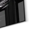 DEQORI Magnettafel Glas 60x40 cm 'Audi Frontalaufnahme' Produktbild-Vorschau 5