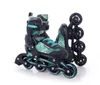 A pair of inline skates on a white background. Anteprima dell’immagine prodotto