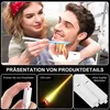 2 Paar Fluoreszierende Leuchtstäbchen,Leuchtende Stäbche Produktbild-Vorschau 7