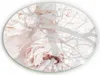 Glasplatte für Grabkerzen Gummifüße Glas Motiv - 30 cm - Produktbild-Vorschau 1
