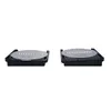 Nitro Spark Pucks Canted Black/Silver . Produktbild-Vorschau 2